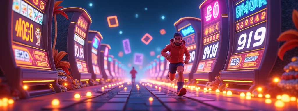 Bônus Cassino Online